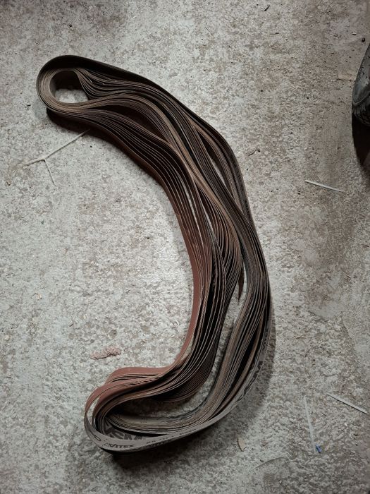 Vând benzi smirghel / polizor banda / slefuit