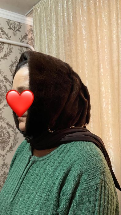 Норковый платок.