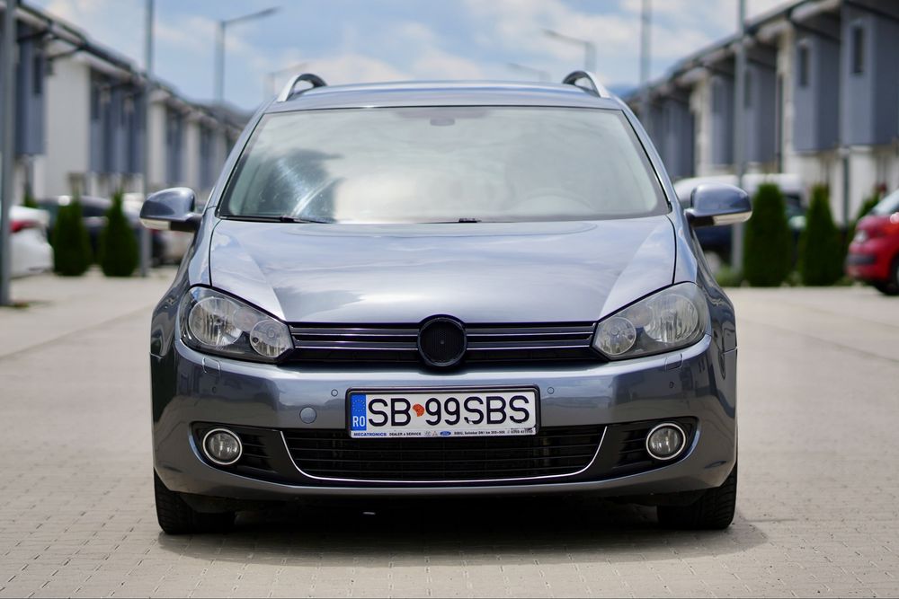 VOLKSWAGEN Golf 2012 — imagine 2