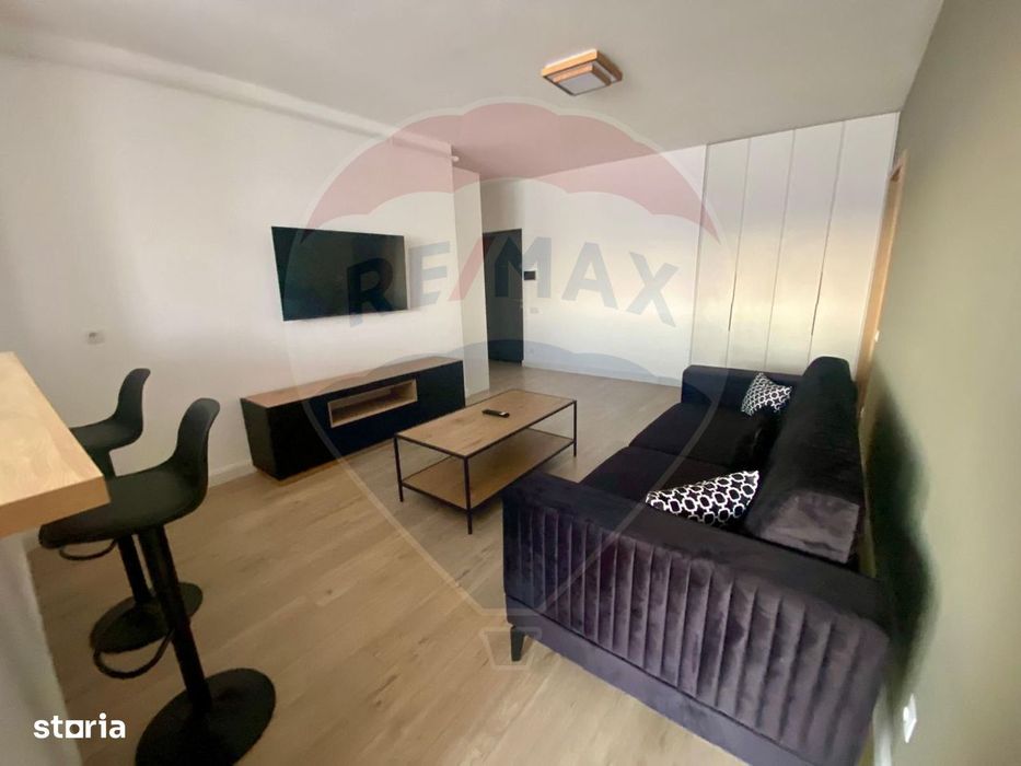 Închiriez apartament, 2 camere, zona BMW, Floresti — fotografia 1