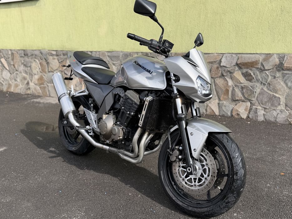 Kawasaki Z750 injectie service nou Germnaia