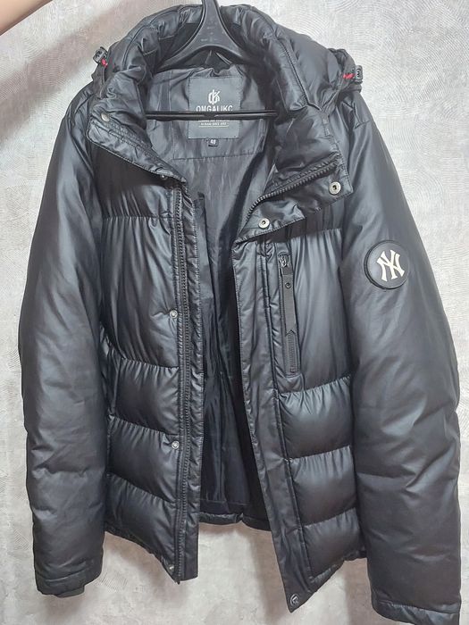 Зимняя куртка 48 размера