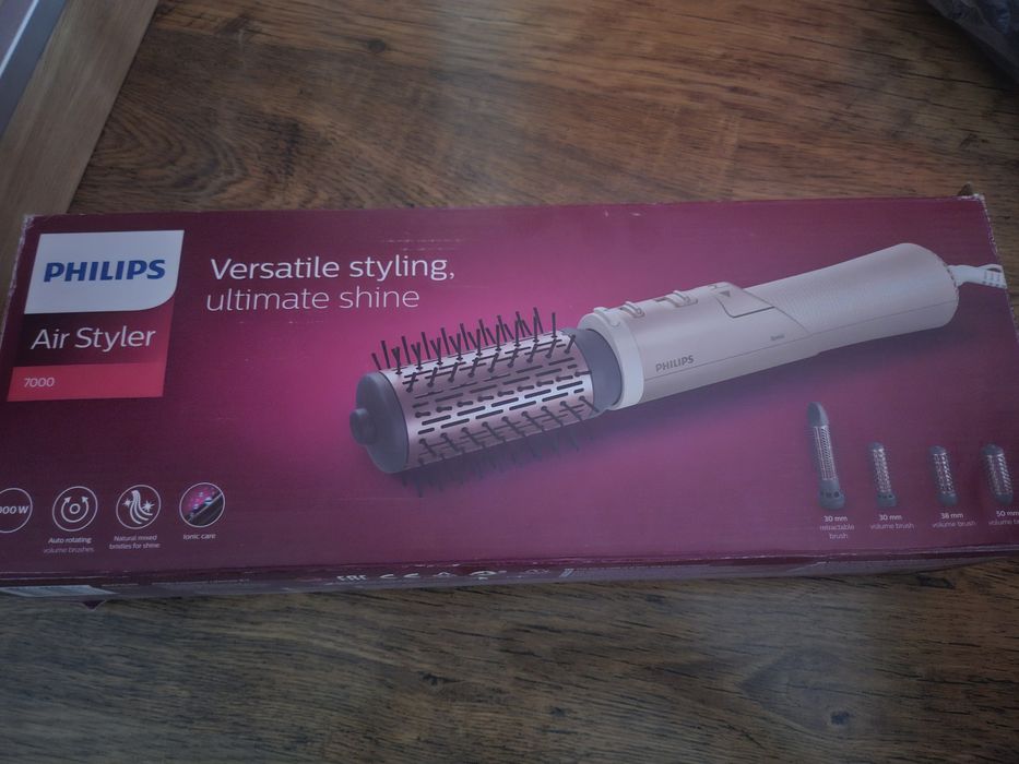 Въртяща четка за каса Филипс.