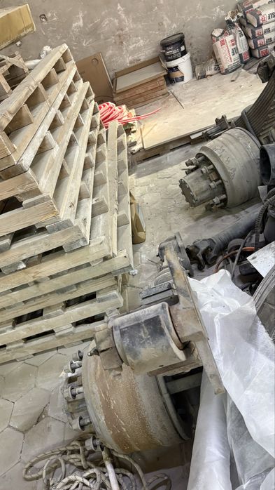 Мост на Shakhman