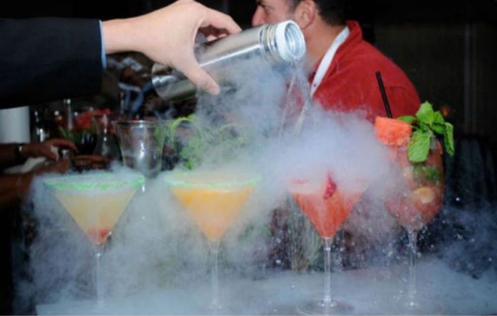 Жидкий азот, медецина