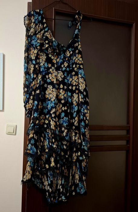 Rochie midi la maison talulah