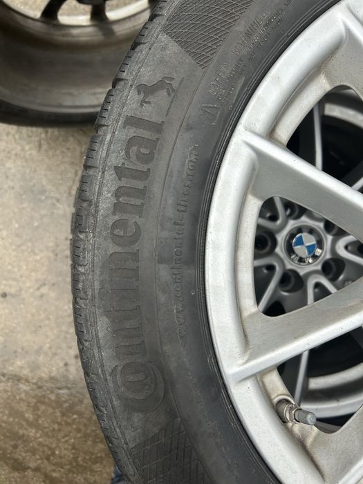 Оригинални Джанти гуми BMW 530 с датчици 2019(G30/G31)