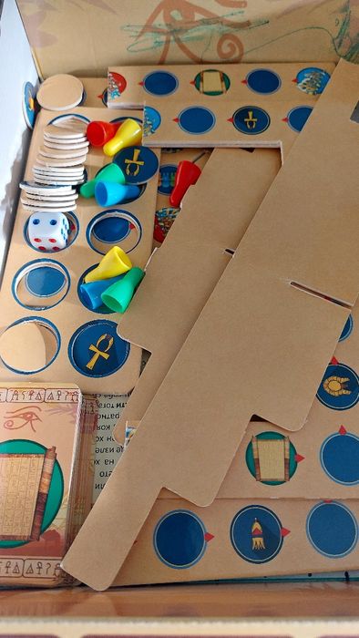 Детски настолни игри