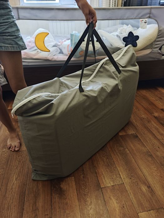 Манеж-кровать Joie Roomie Glide