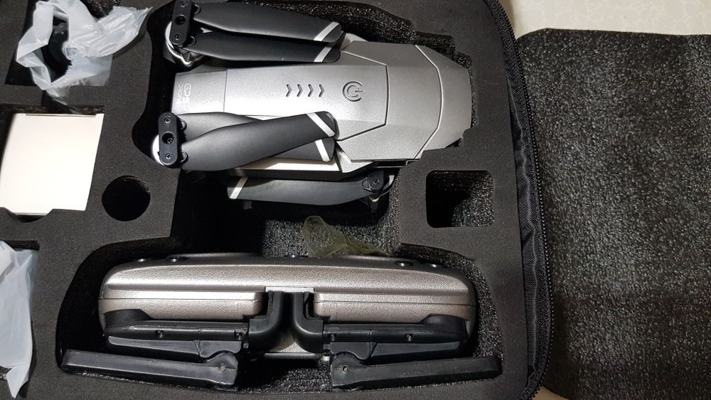 Квадрокоптер с камерой новый