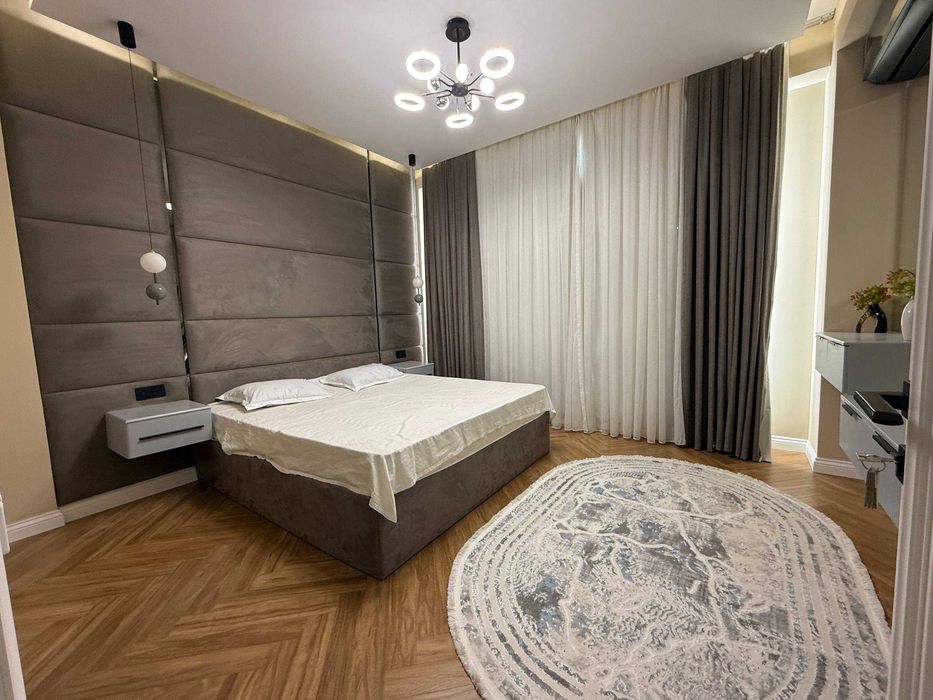 3/12/14 | ЖК PRESTIGE GARDENS | 82.3 м² | Евро | С мебелью