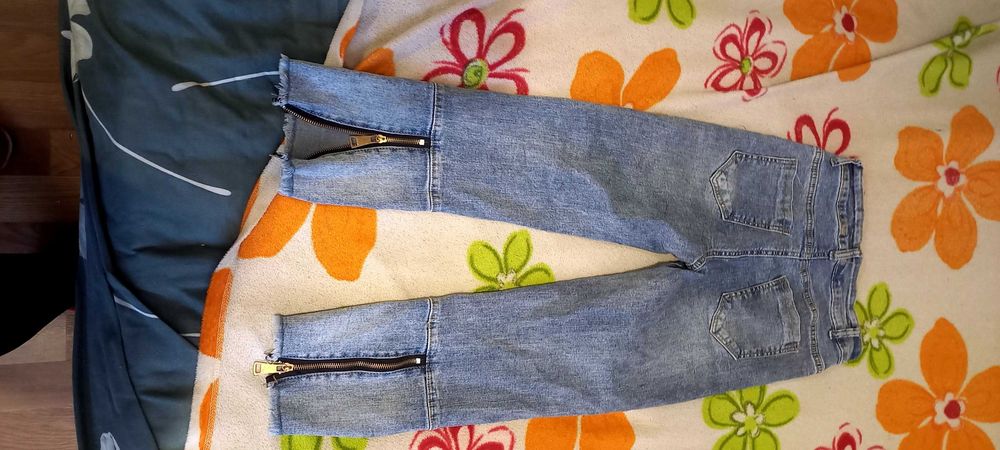 Разгружаю гардероб