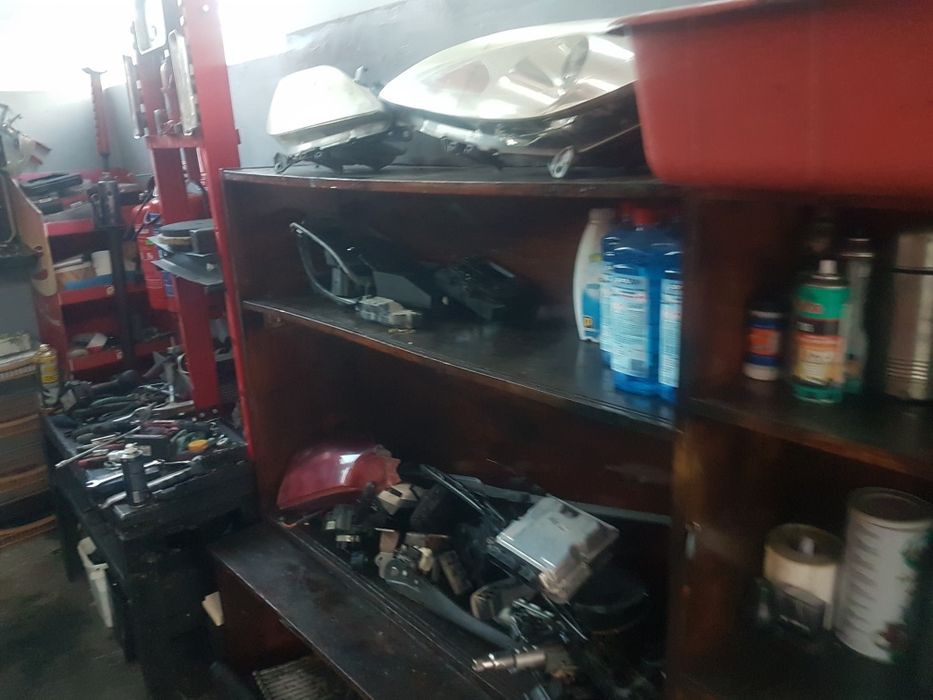 Врати капаци за пежо 307 комби