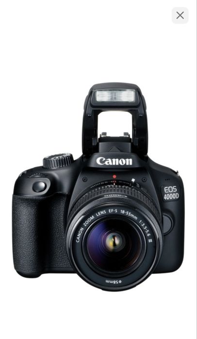 Canon EOS 4000D Kit
