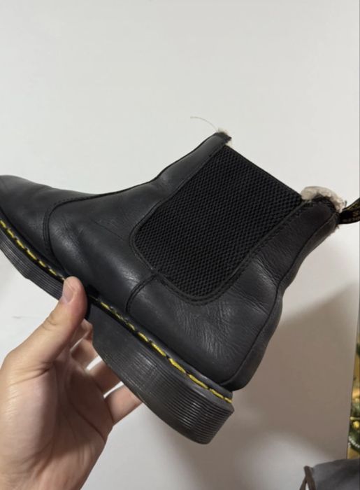 Dr. Martens Leondore