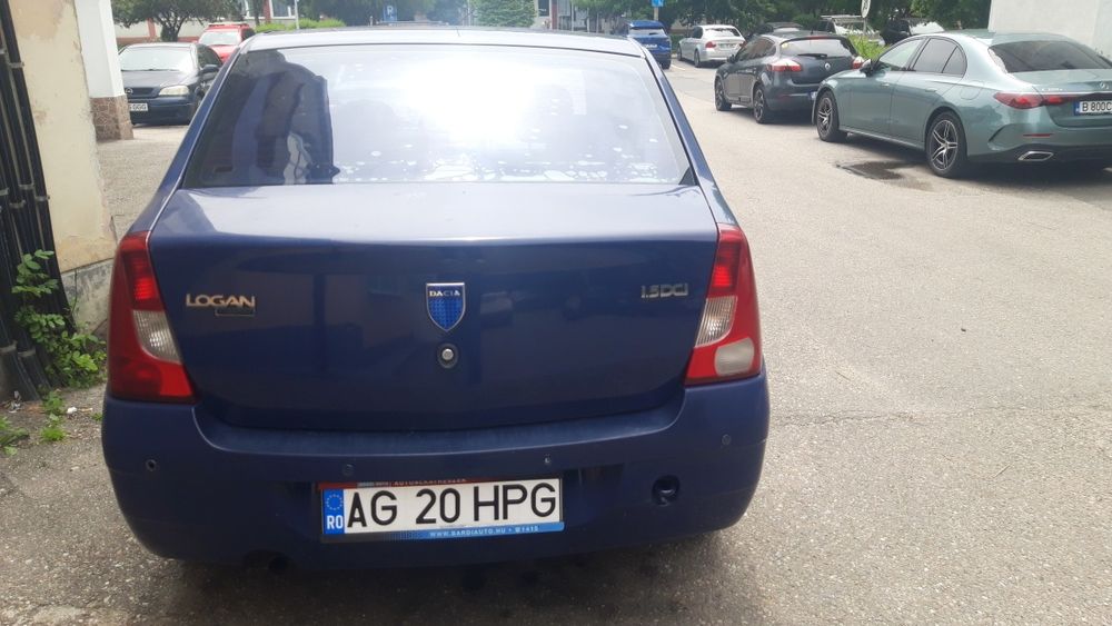 DACIA Logan 2007 — imagine 2