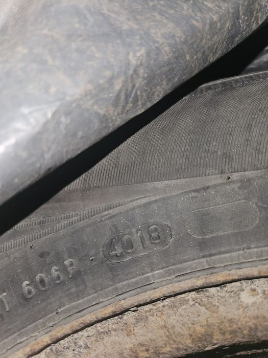 Jante R15 + cauciucuri 195/65 R15