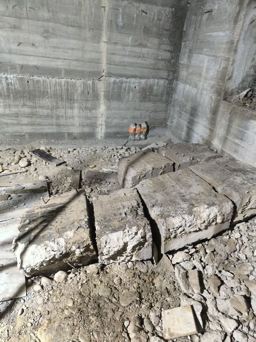 Алмазная резка бетона