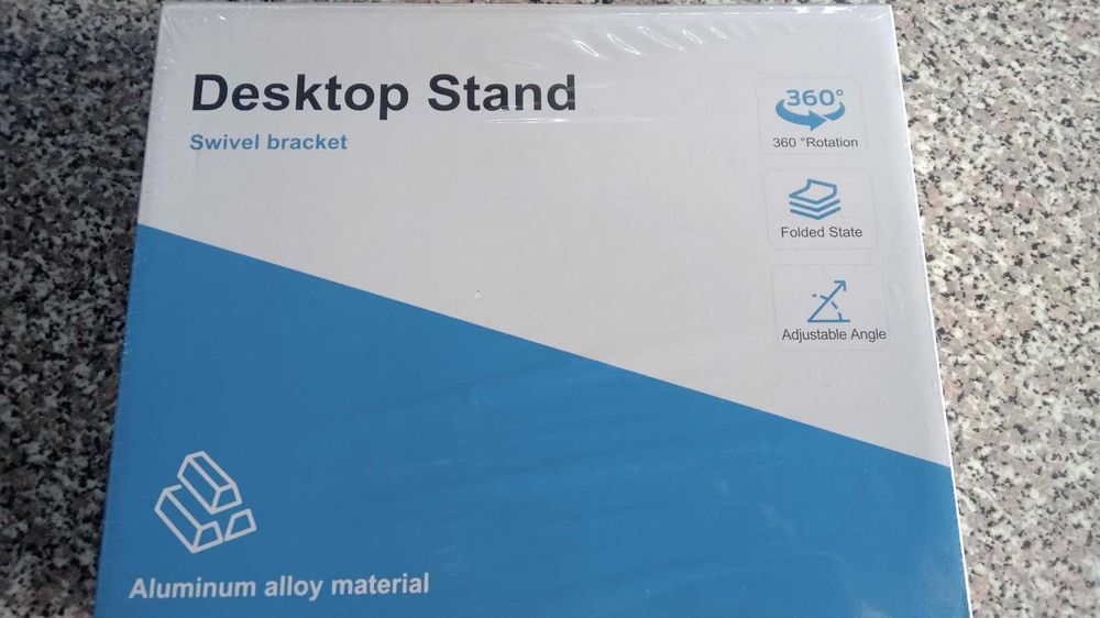 Магнитна стойка Golday за iPhone/iPad/монитор, до 18", регулируема