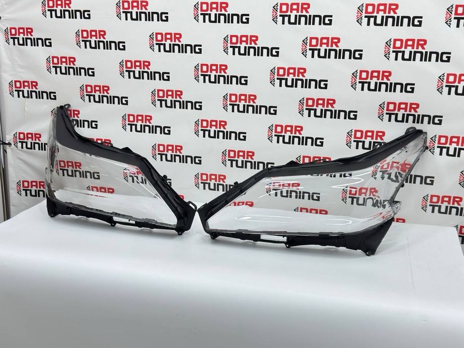 Стекло фары Lexus LX570