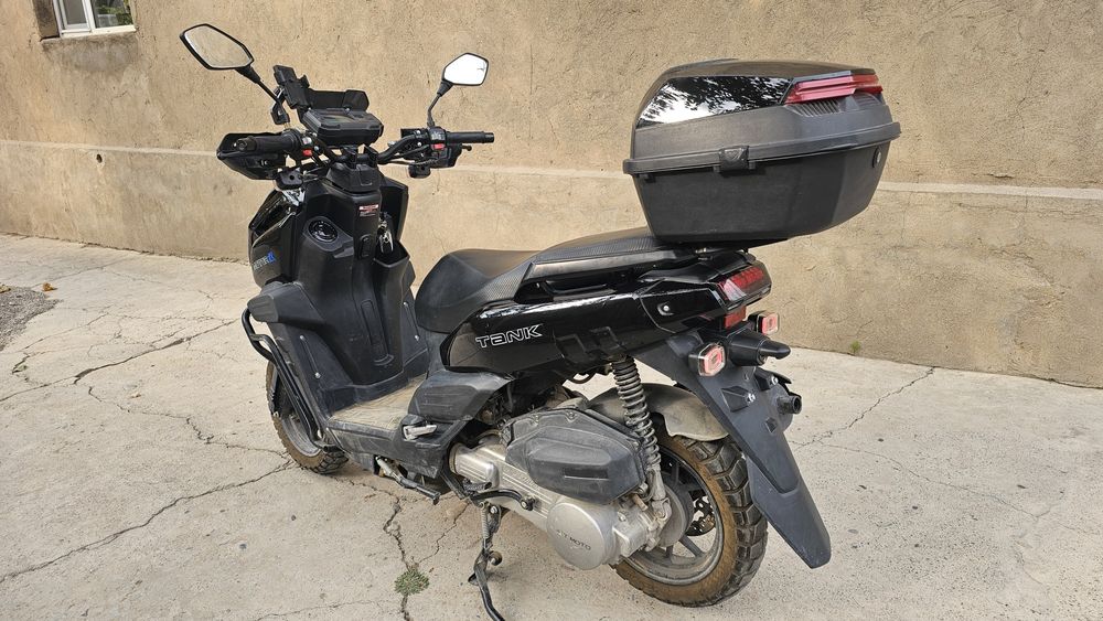 Мопед Танг сатылады