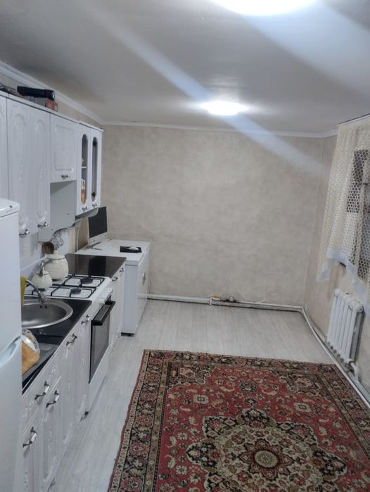 Жилой дом на земле