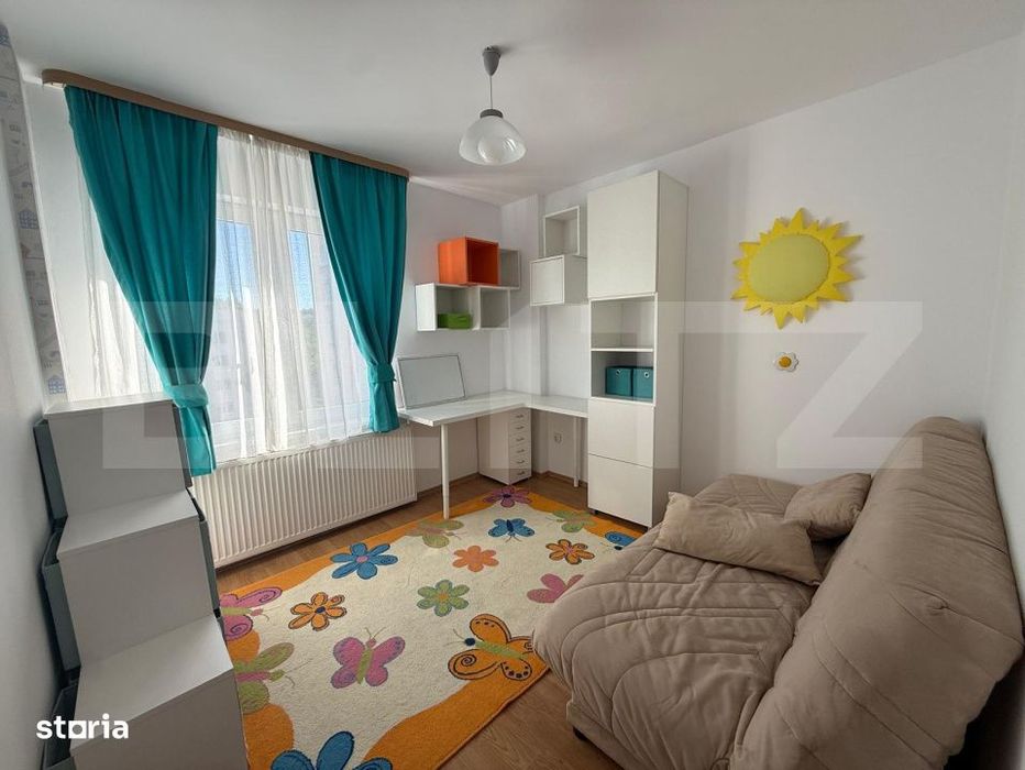 Apartament 4 camere, 84 mp, zona Tudor