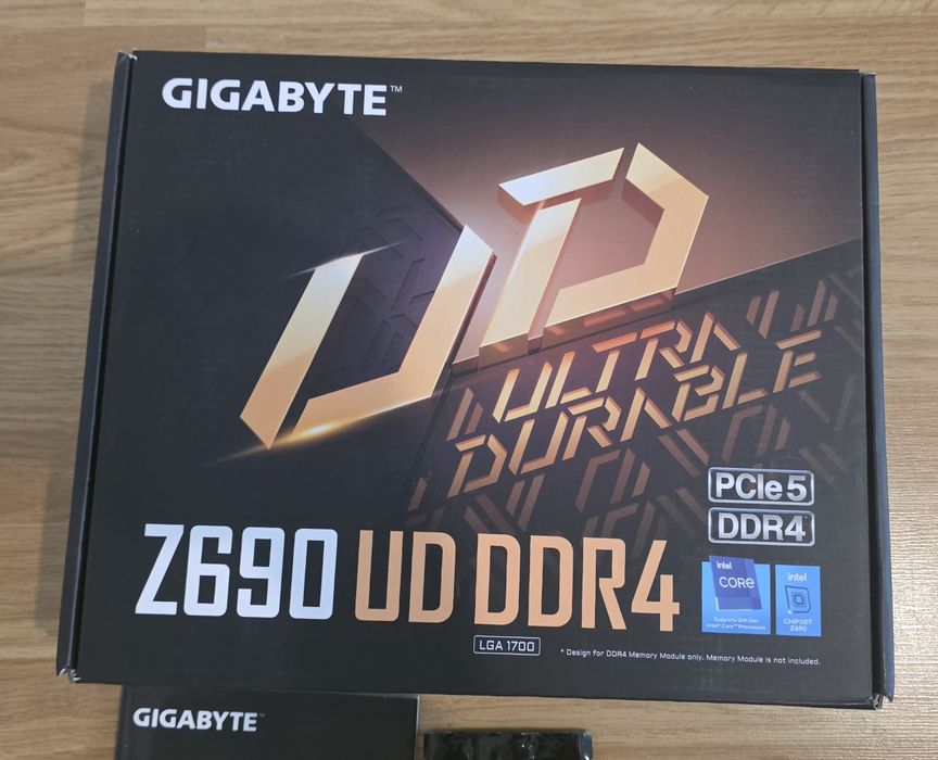 Kit intel  i7 14700F , Z690 DDR4 - 1800 Ron fix