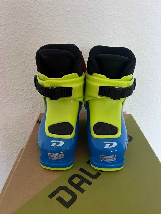 Clapari ski schi copii Dalbello CX 1.0 marime EUR:24 Mondo:14