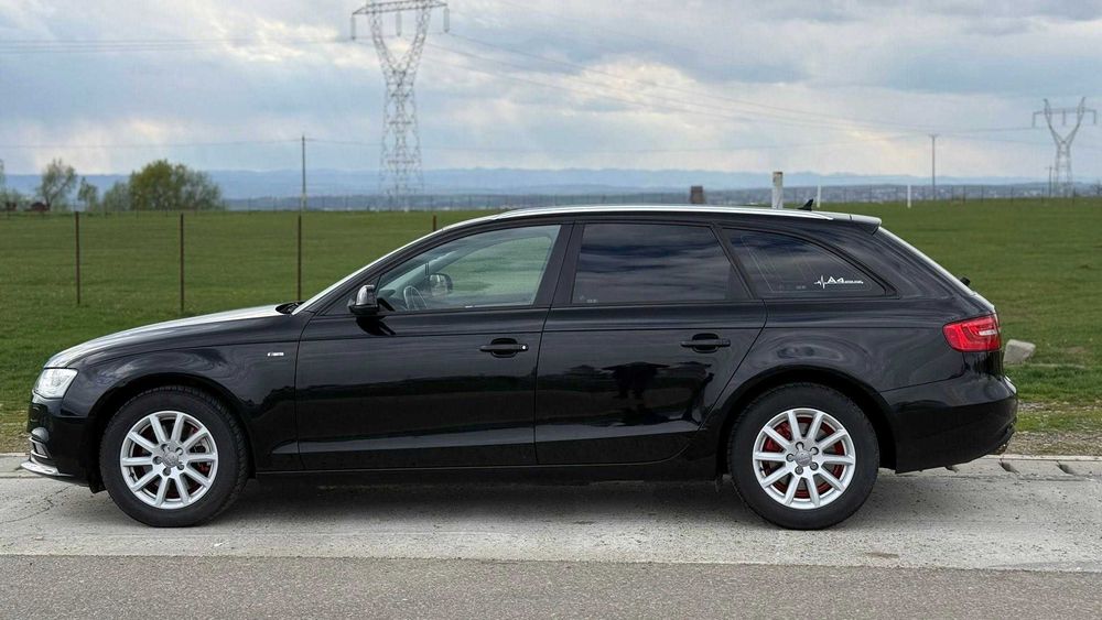 AUDI A4 2013 — imagine 5