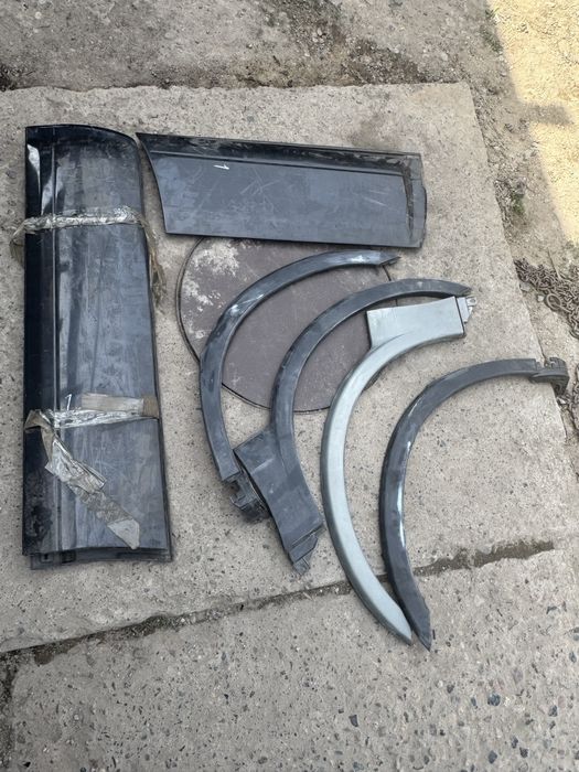 Продам фендера на субару б4