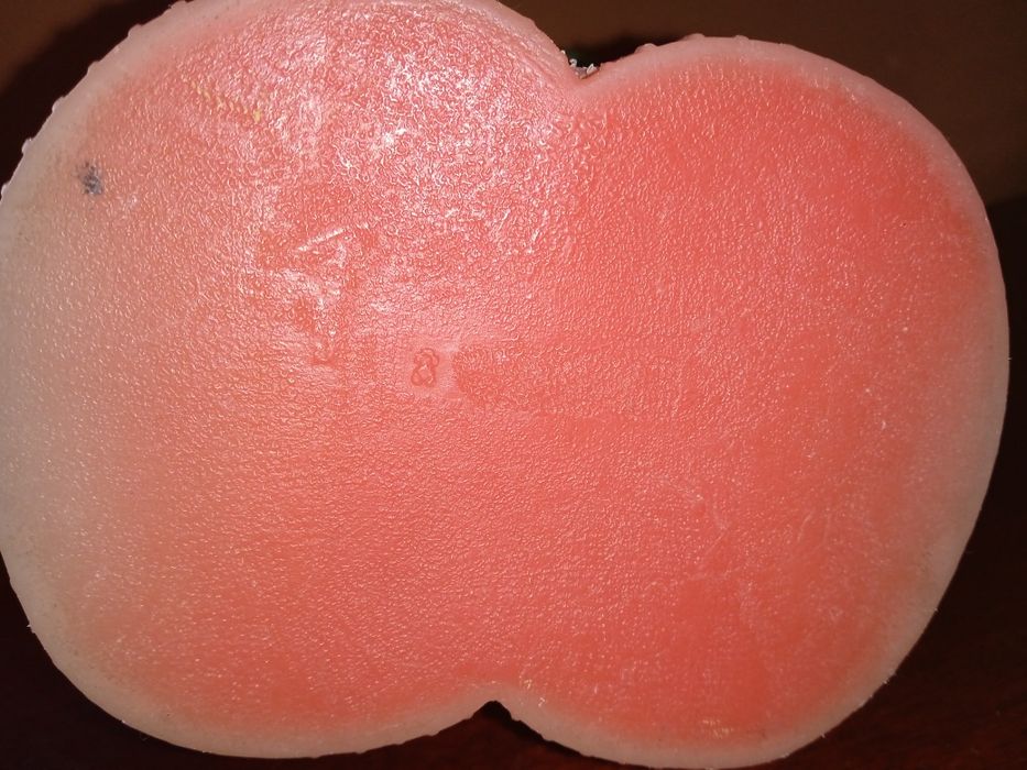 Игрушка СССР Карлсон 35 см, пластмасса