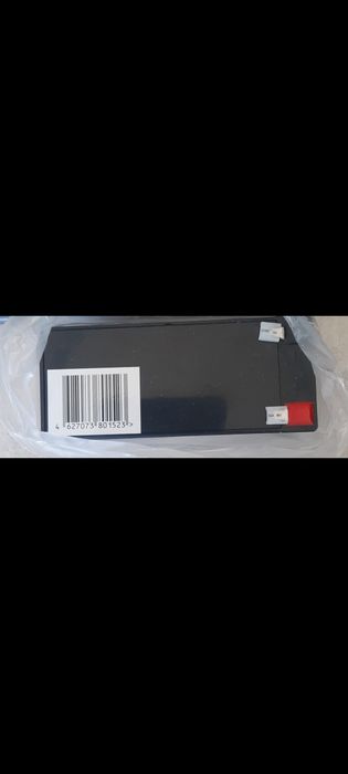Аккумуляторы 12V 7Ah