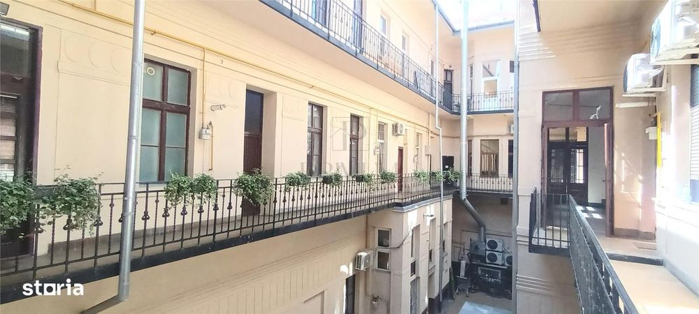 Spatiu birouri renovat nou, cladire istorica langa tribunal - Central