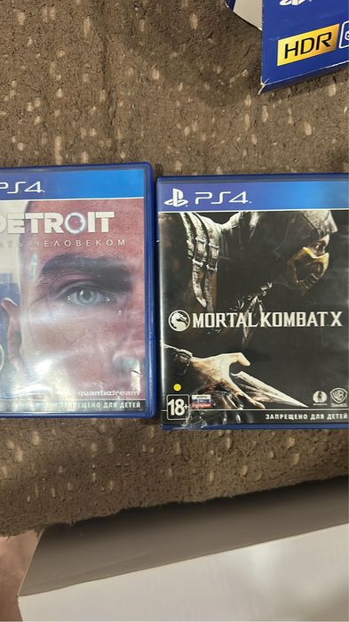 Игры на пс4 обмен