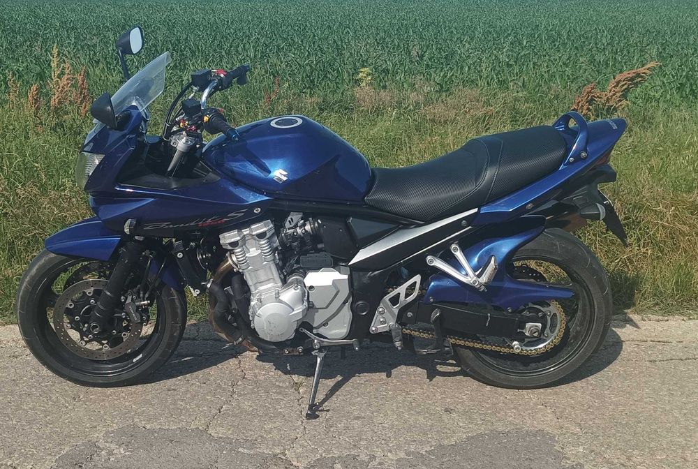 Сузуки Бандит 1250