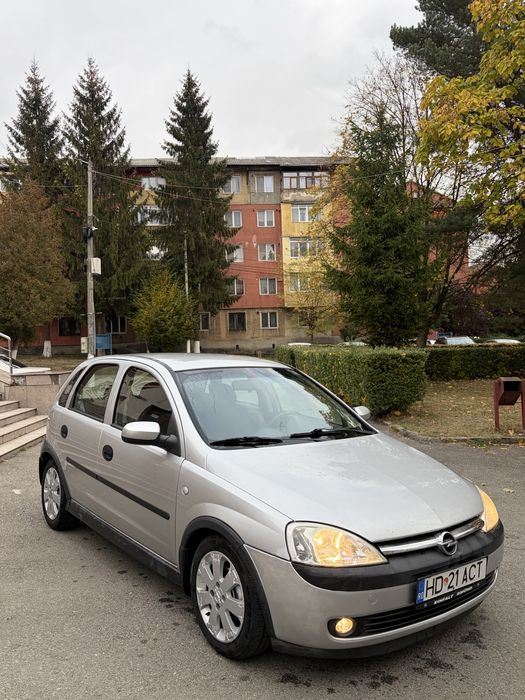 OPEL Corsa 2003 — imagine 2