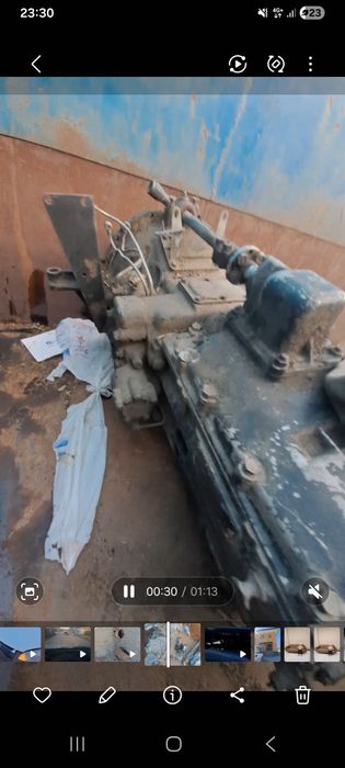 Продам коробку на камаз