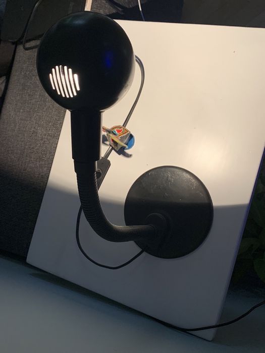 Настолна винтидж лампа MG/ Германия