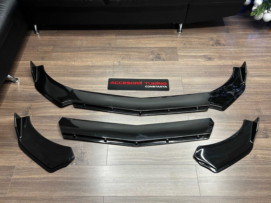 Lip Bara Fata Universal Din 3 Piese BRBS - Audi A5