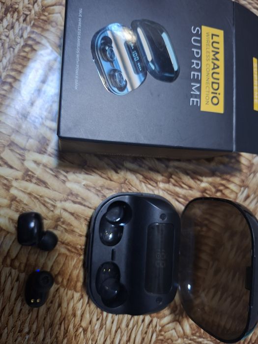 Căști bluetooth LUMAUDiO Supreme