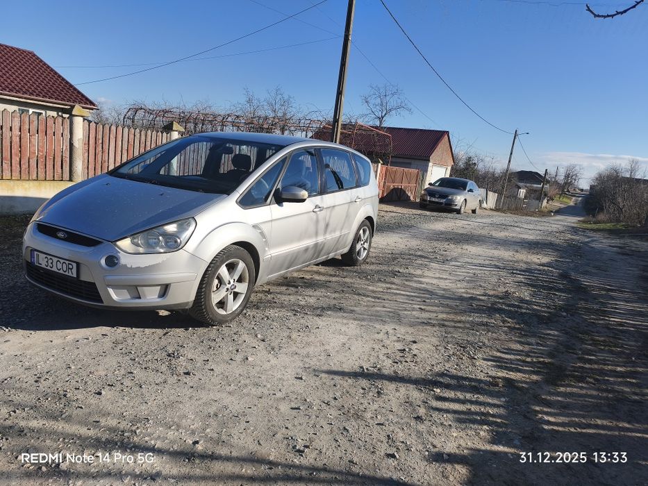 Ford S-Max 2.0 tdci