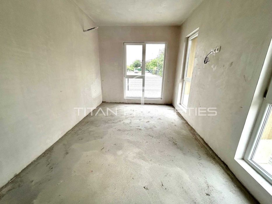 Тристаен апартамент Беломорски