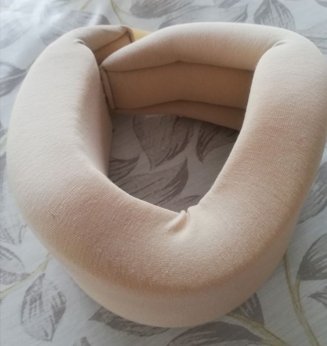 Карсет для грудной клетки, карсет для шеи