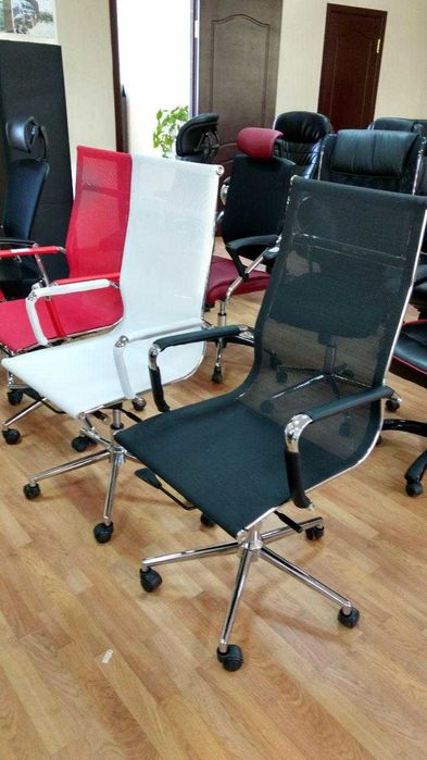 Офисное кресло GRID ECO (+доставка бесплатная,гарантия)