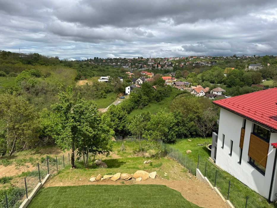 Proprietar vand Casa individuala Feleac Feleacu