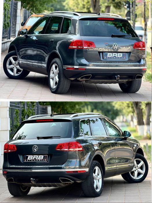 VOLKSWAGEN Touareg 2016 — imagine 3