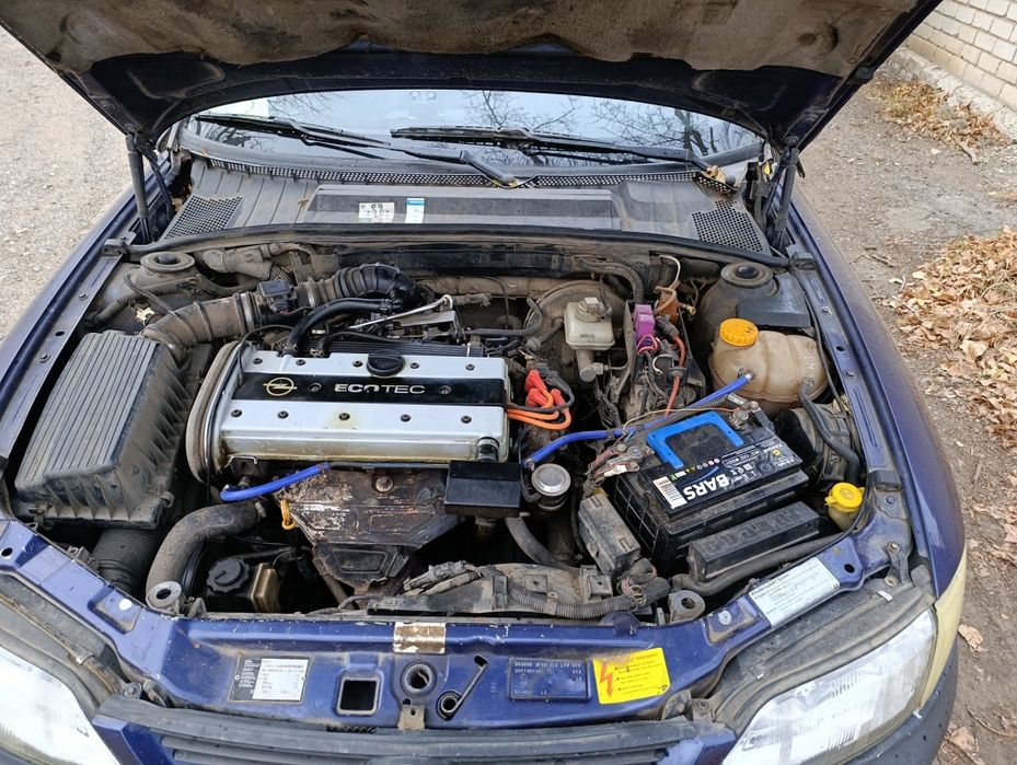 Продам Опель Вектра Б