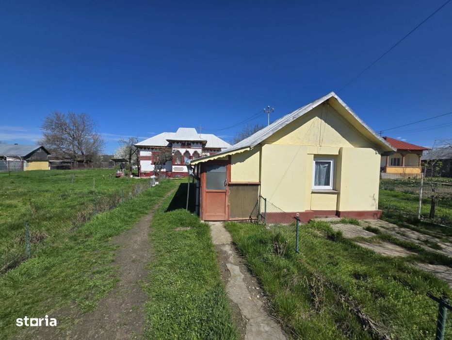 Gospodarie Harsesti la 40 km de Pitesti
