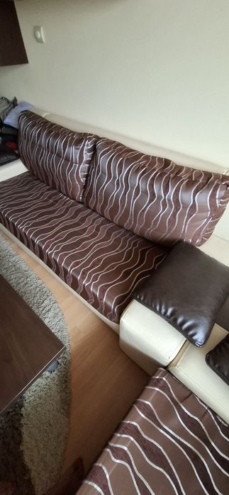 Colțar format din 3 piese 300x240cm
